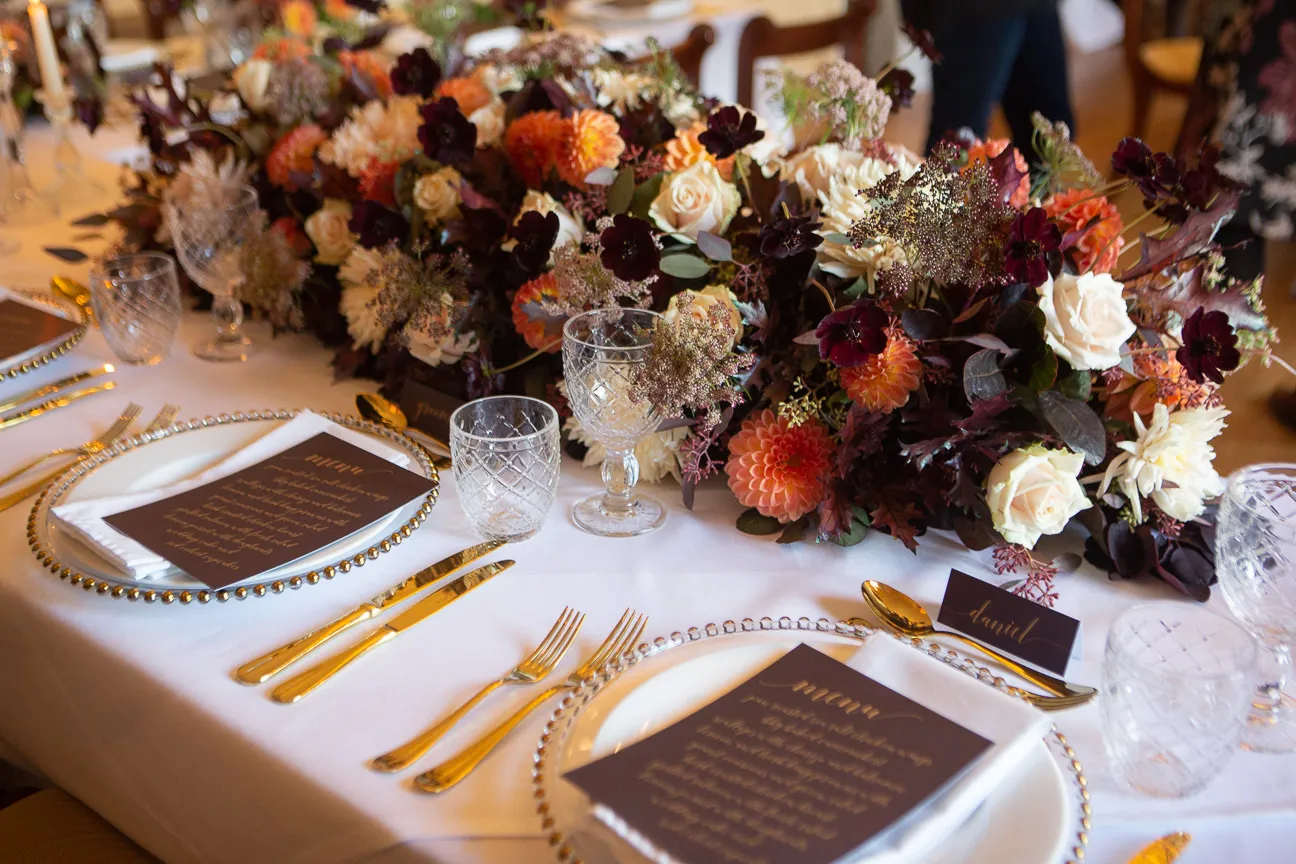 Preparing for Your Autumn Wedding: A Comprehensive Guide to Fall Nuptials 