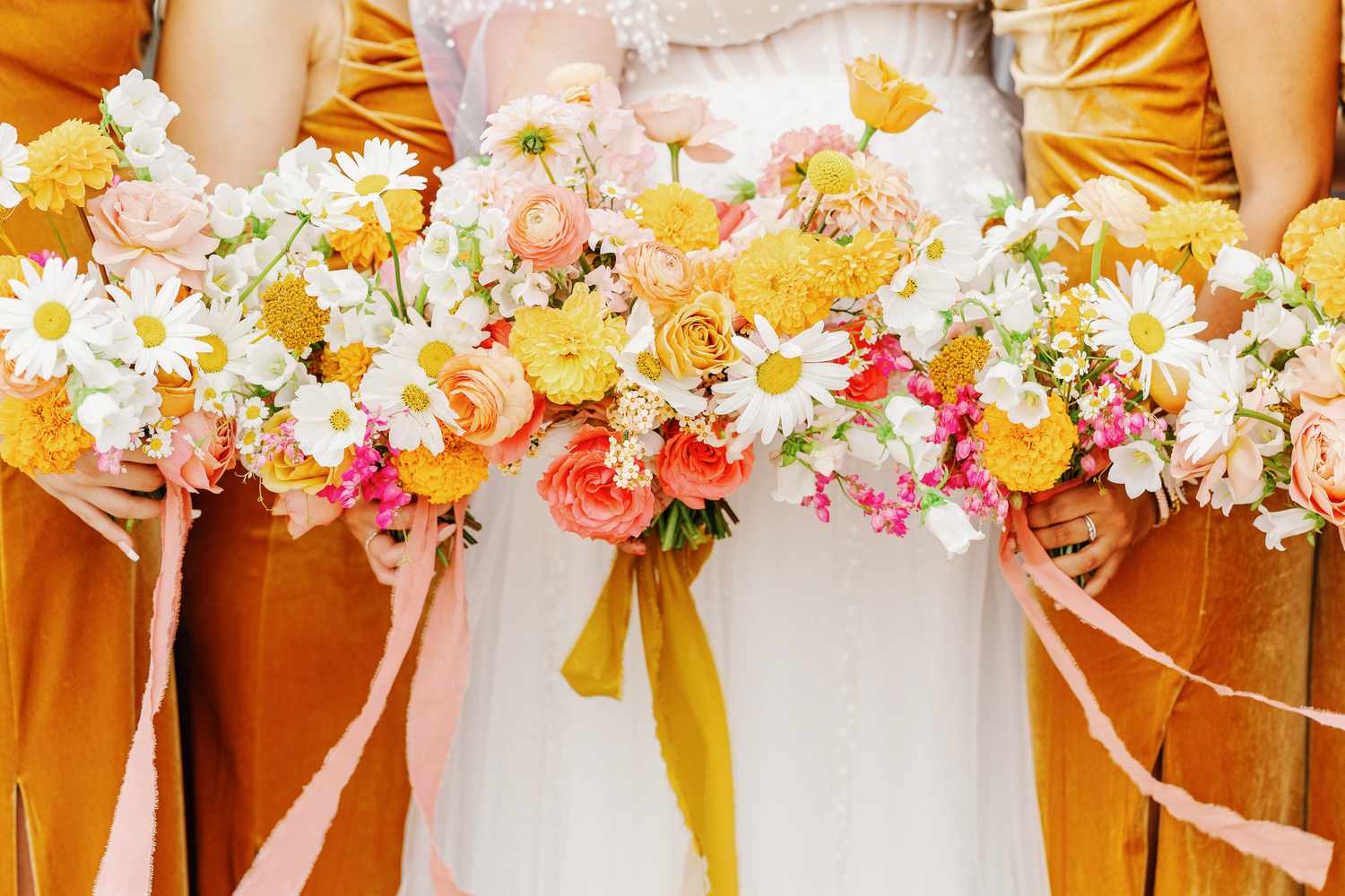 Embracing Trends in Your Wedding Flower Bouquet Ideas