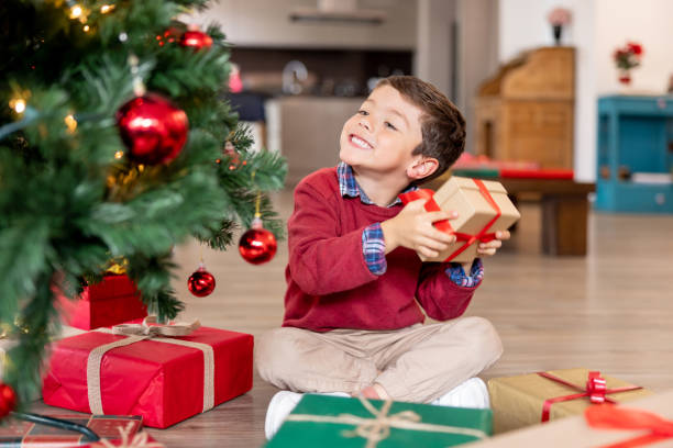 Beyond Christmas Card Verses for Grandson: Thoughtful Christmas Gift Ideas to Delight Him 