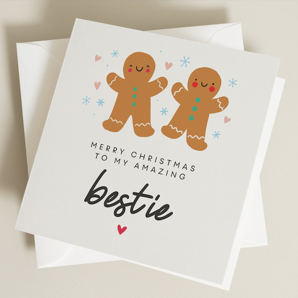 Christmas Card Messages for Your Guy Pal 