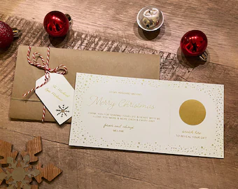 Choosing the Perfect Christmas Gift Voucher: Key Considerations for Thoughtful Gifting