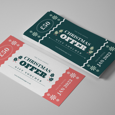 Unwrapping Joy: 20+ Christmas Gift Voucher Ideas To Delight Your Loved Ones