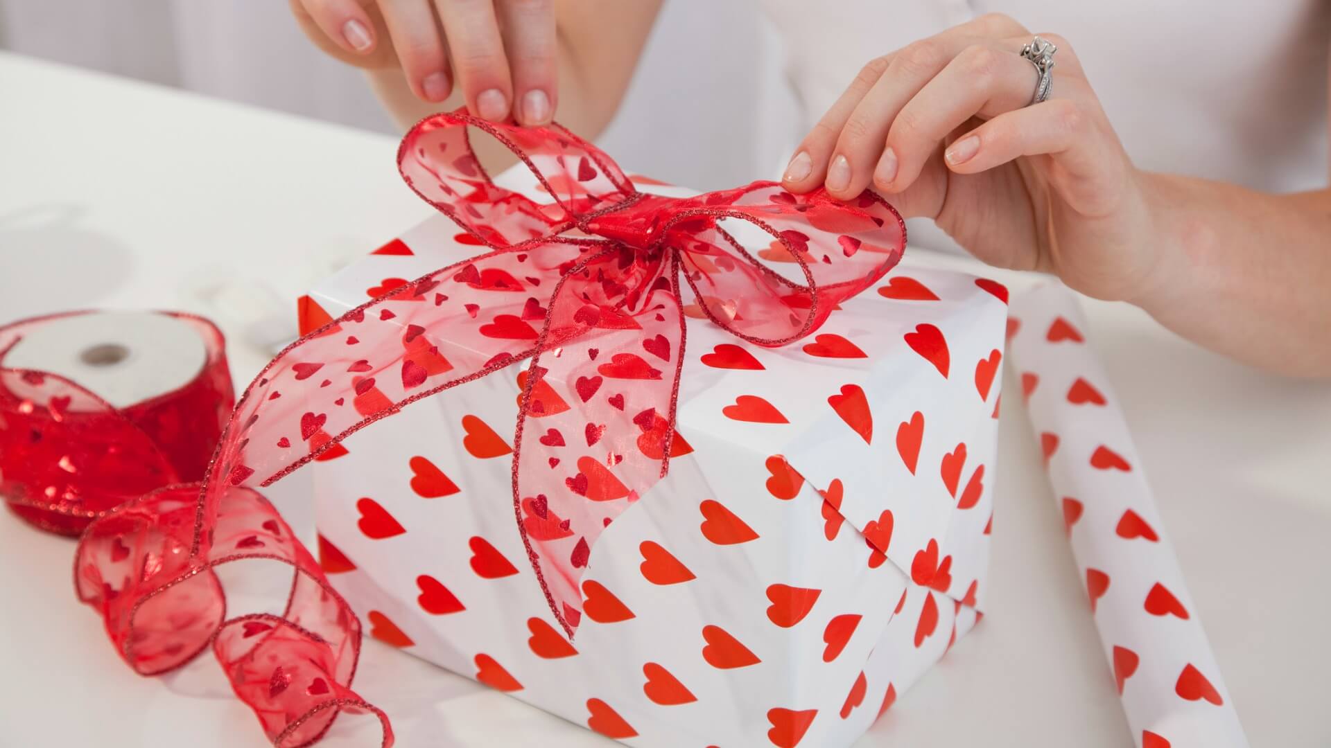 Many meaningful gifts are tied to shared experiences