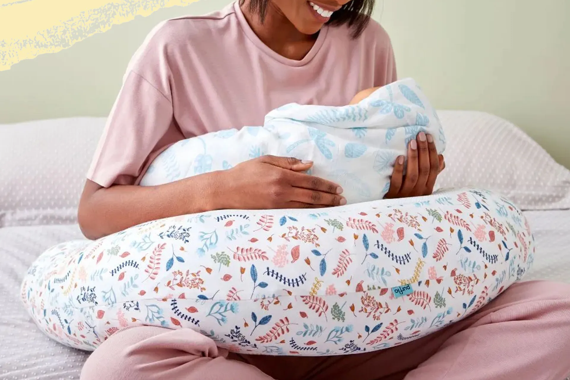 Provide the gift of restful sleep with a specially designed pregnancy pillow