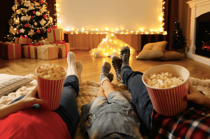 Crafting Movie Nights to Cherish with Mom